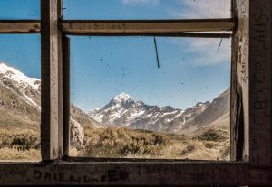 Aoraki-Mount-Cook-through-a-window-New-Zealand