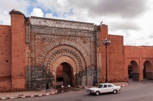 Bab-Aganou-Gate-Marrakesh-Morocco