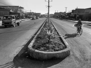 Ban-Lung-High-Street-Ratanakiri-Cambodia