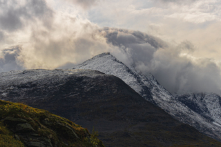 Cloud-shrouded-peaks-Jotunheimen-Norway