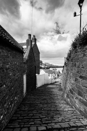 Cobbled-Alleyway-Whitby-North-Yorkshire-England