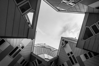 Cube-houses-Rotterdam-Netherlands