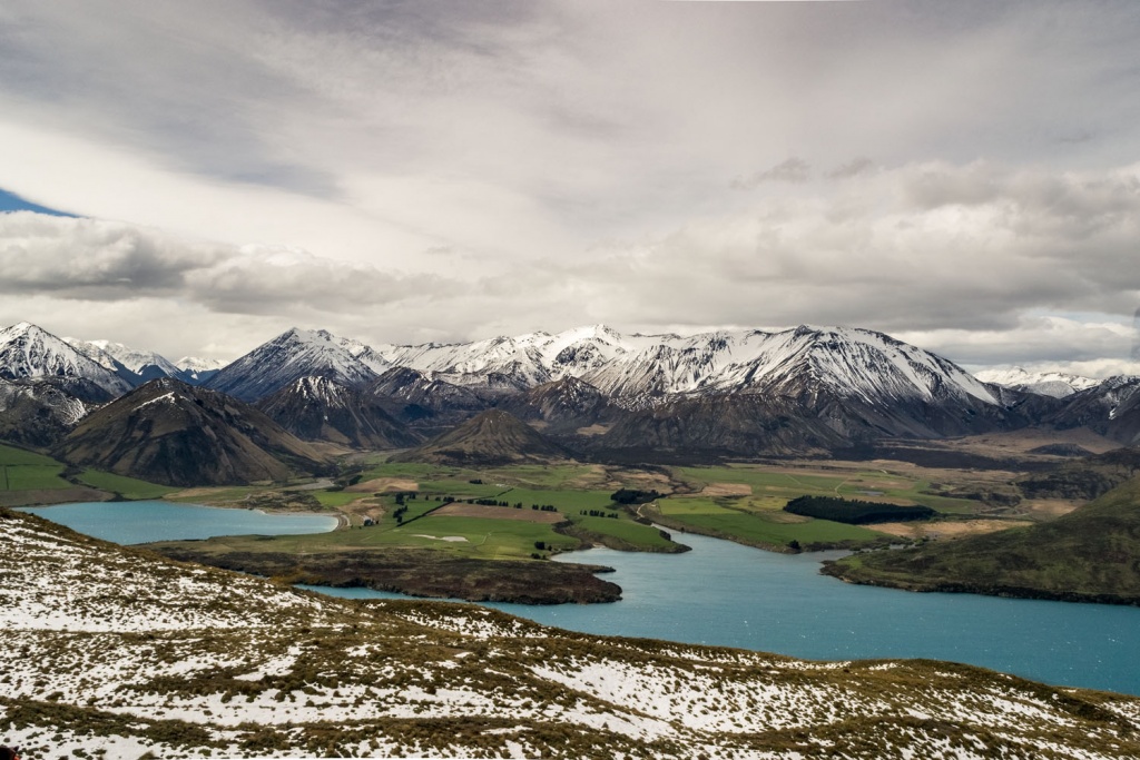 Lake-Coleridge - WEMOOCH