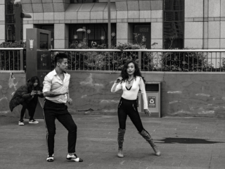 Dancers-on-the-Bund-Shanghai-China