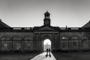 Figures-shrouded-in-light-Wentworth-Woodhouse-Rotherham-England