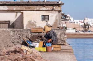 Fisherman-Essaouira-Morocco