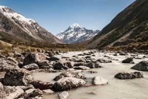 Glacial-waters-Aoraki-Mount-Cook-National-Park-New-Zealand