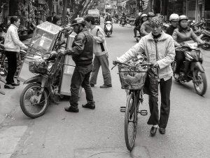 Hanoi-streetscene-Vietnam