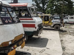 Jeepneys-Visayas-Philippines
