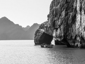 Limestone-Outcrop-Cat-Ba-Island-Vietnam