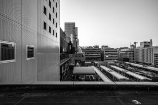 Looking-out-of-Kyoto-Railway-Station-Japan