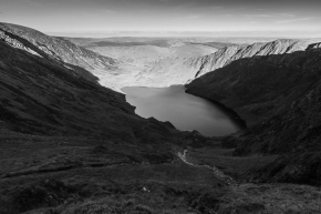 Lyn-Cau-Cader-Idris-Snowdonia-North-Wales-Great-Britain