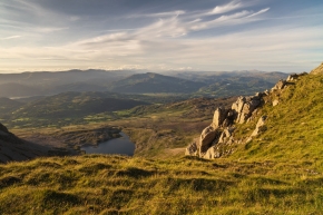 Lyn-y-Gader-Cader-Idris-Snowdonia-North-Wales-Great-Britain