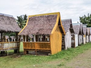 Nipa-picnic-huts-Tubigon-Bohol-Philippines