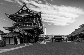 Nishi-Hongan-ji-Temple