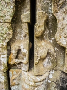 Carvings of Angkor