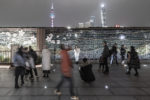 People-on-the-Bund-at-night-Shanghai-China