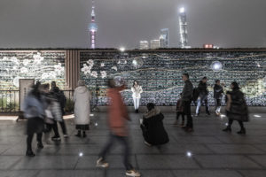 People-on-the-Bund-at-night-Shanghai-China