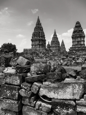 Prambanan-temple-complex-Java-Indonesia