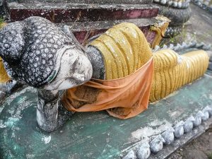 Resting-Budha-statue-Don-Det-4000-Islands-Laos