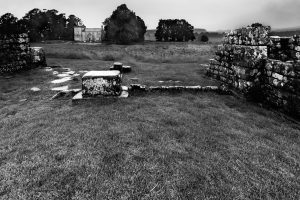Ruins-of-Birdoswald-Fort-Hadrians-Wall-Cumbria-England
