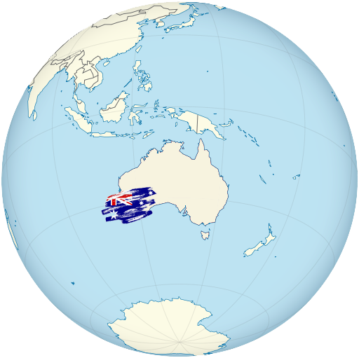 SWAustralia-Globe