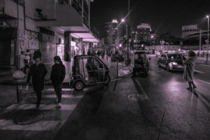 Shanghai-street-at-night-China