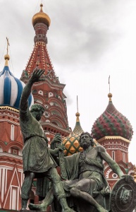 St.Basil's- Cathedral-Red-Sqaure-Moscow-Russia