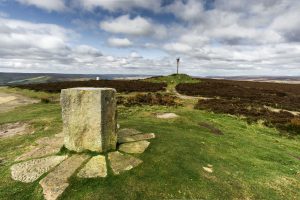Stone-Marker-and-Sculpture-North-York-Moors-Yorkshire