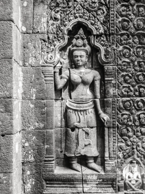 Stone-relief-Champasak-Laos