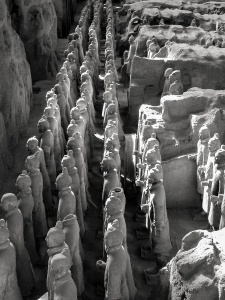 Terracotta-Army-02-Lintong-Xi'an-China