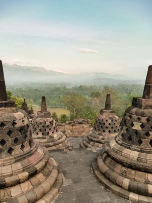 The-bells-of-Borobudur-Java-Indonesia