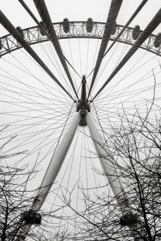 The-centre-of-the-London-eye-England