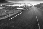 The-road-into-Jotunheimen-Norway
