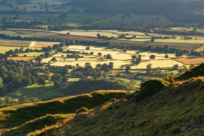 Titterstone-Clee-Hill-Shropshire-England