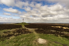 Torch-sculpture-North-York-Moors-The-Great-British-Countryside