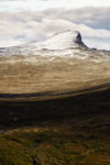 Unusually-shaped-mountain-Jotunheimen-Norway