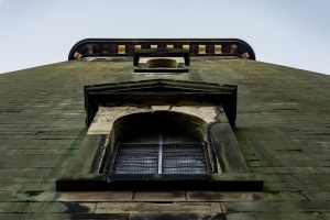 Looking-up-at-window-Hoober-Stand-Wentworth-South-Yorkshire