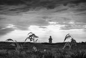 Waipapa-point-lighthouse-The-Catlins-New-Zealand