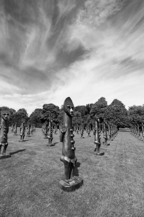 Warriors-sculpture-Yorkshire-Sculpture-Park-West-Bretton-England