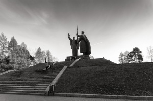 World-War-II-Memorial-Tomsk-Russia