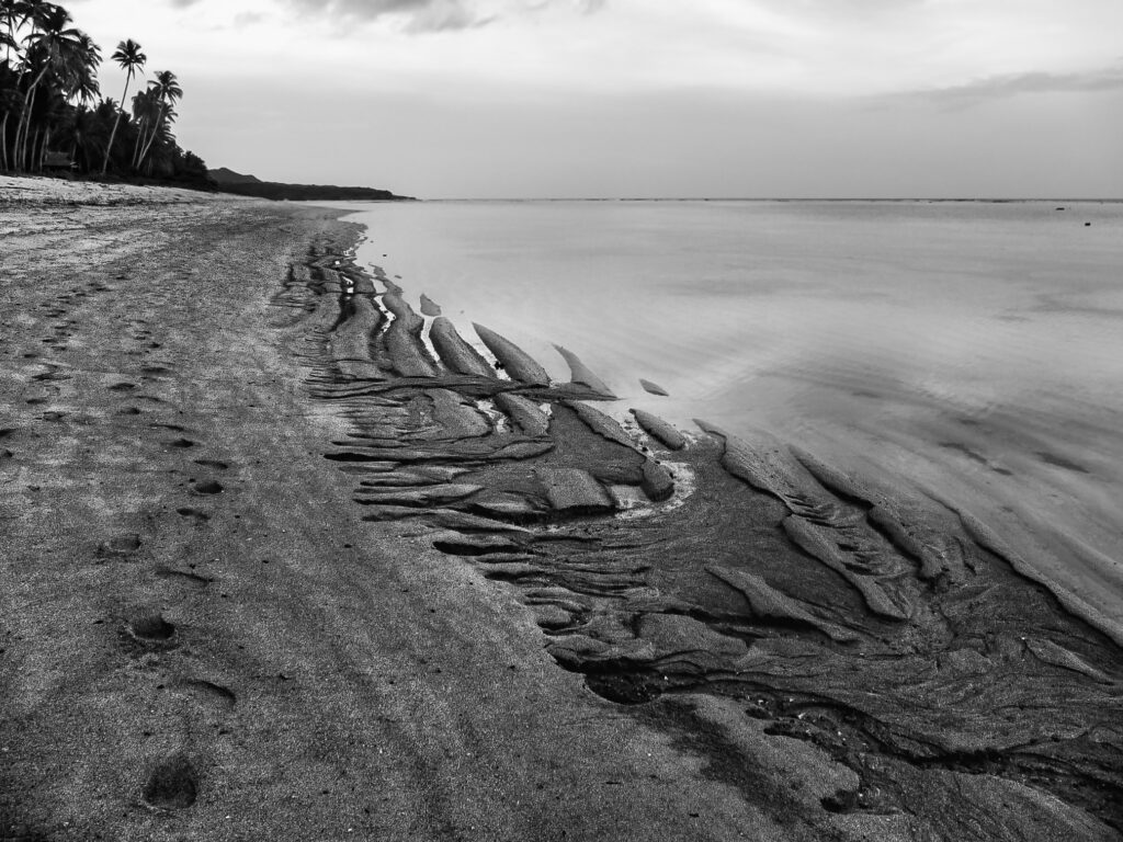 Bay Bay Burgos Siargao Island Philippines