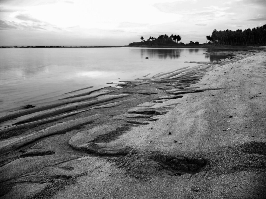 Bay Bay Burgos Siargao Island Philippines