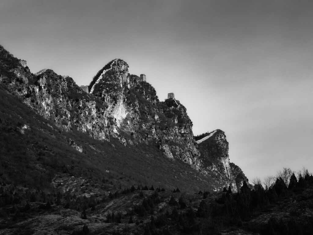 Cliffside Ramparts, Northern Ridge