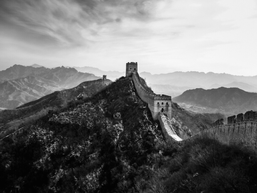 All along the Watchtower, Great Wall
