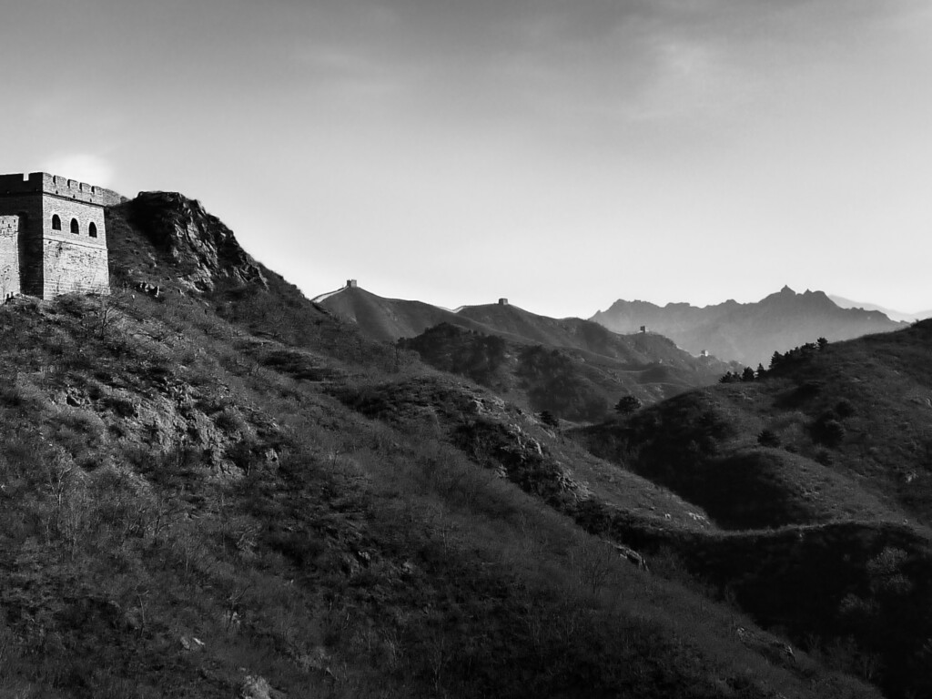 Mountain Watchtower, Great Wall