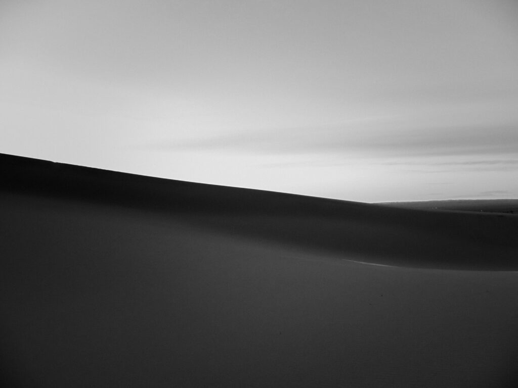 Khongor sand dunes, Gobi Desert, Mongolia