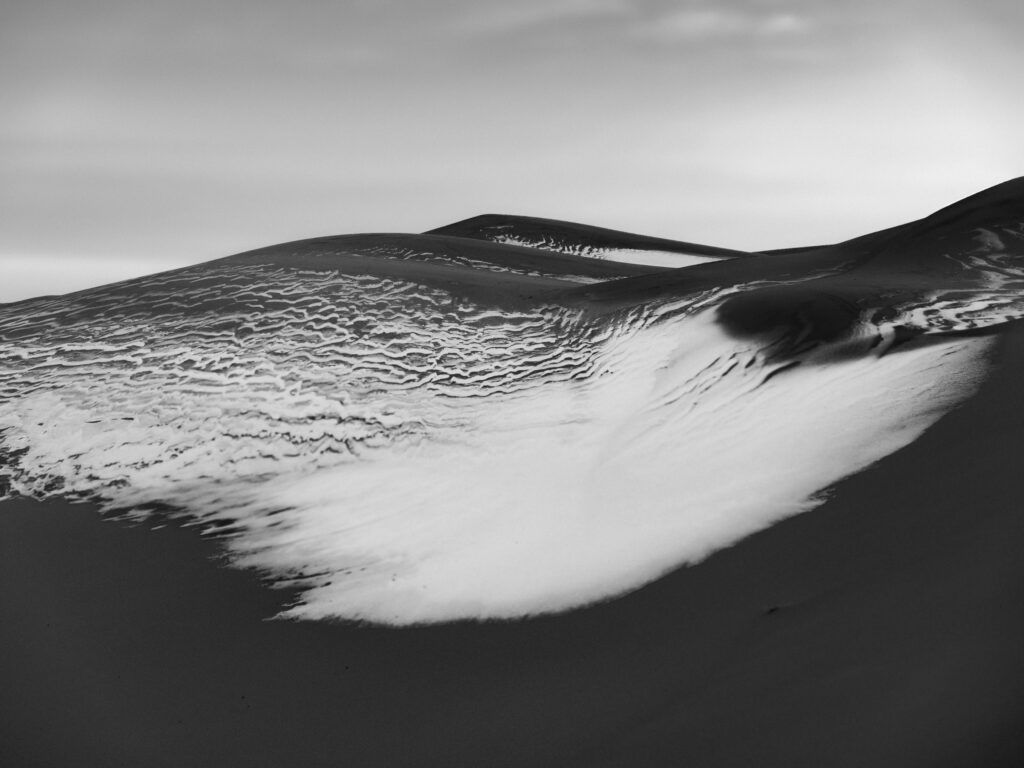 Khongor sand dunes, Gobi Desert, Mongolia