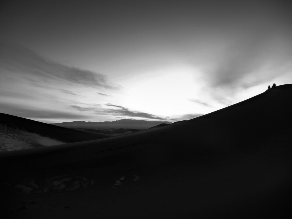 Khongor sand dunes, Gobi Desert, Mongolia