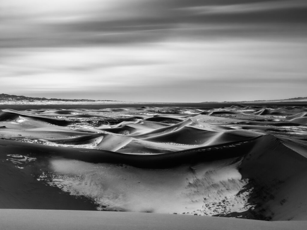 Khongor sand dunes, Gobi Desert, Mongolia